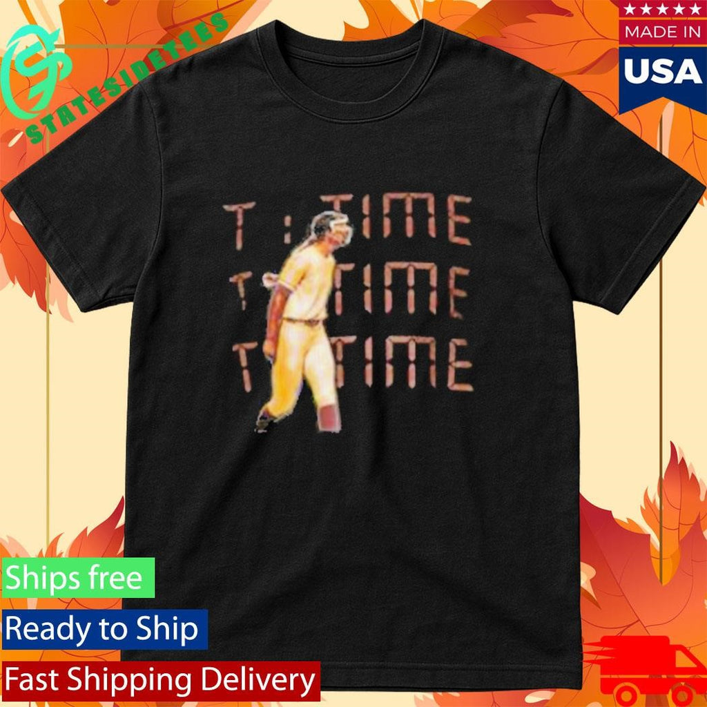 Teagan Kavan T-Time T-Shirt