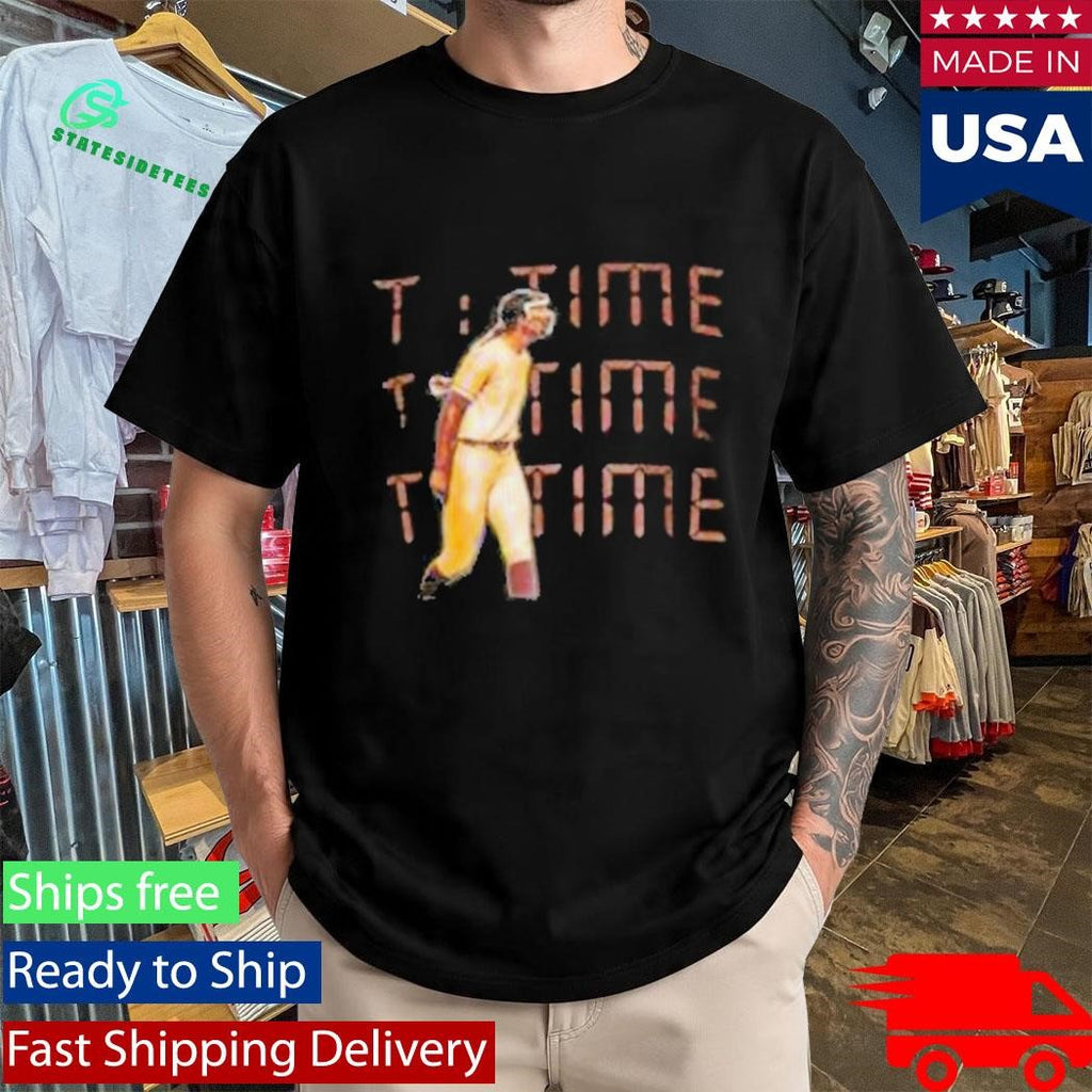 Teagan Kavan T-Time T-Shirt