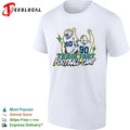 Teair Tart Los Angeles Chargers football camp two players shirt