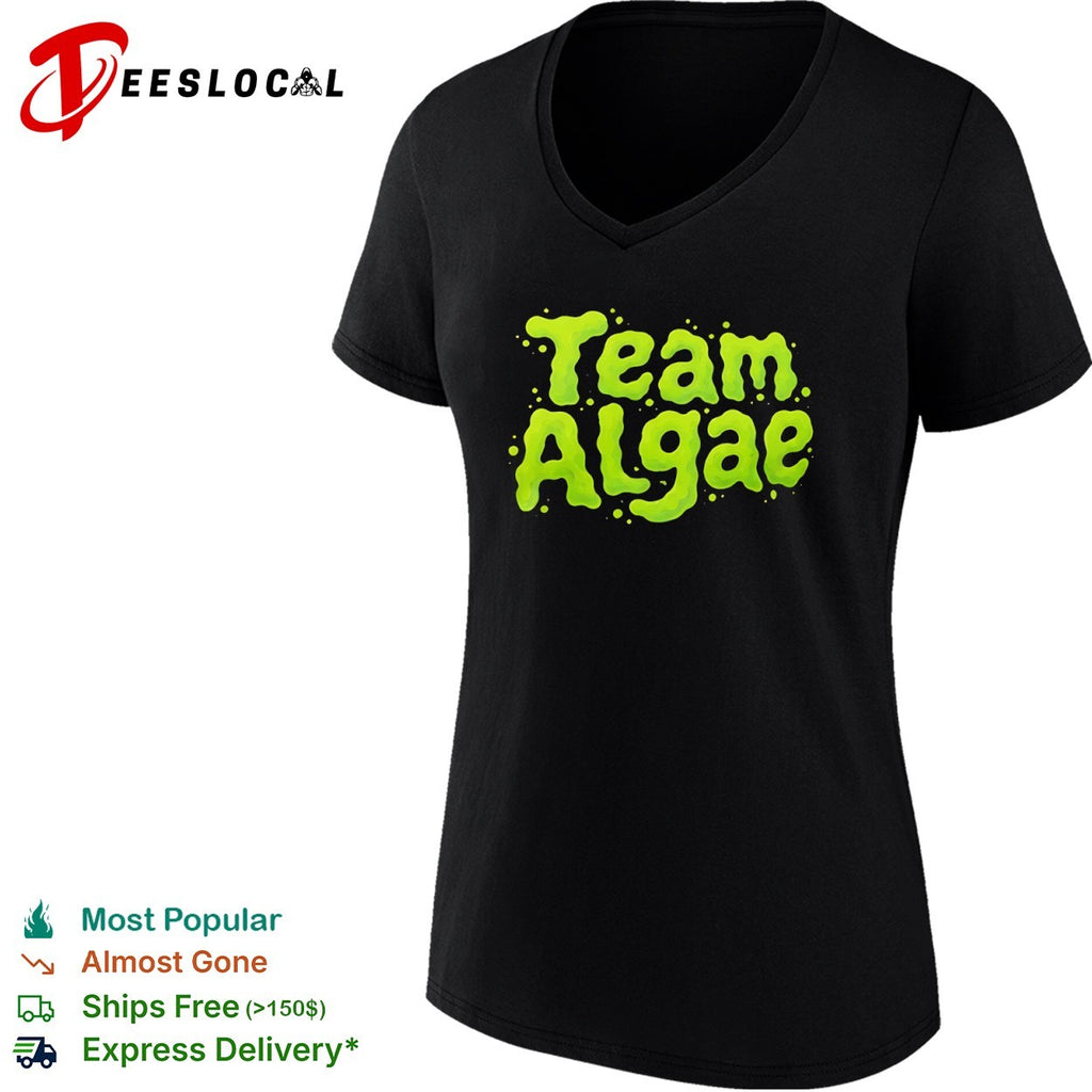 Team Algae shirt