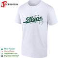 Team Algae Washington DC star shirt