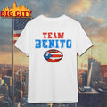 Team Benito Nuevayol shirt
