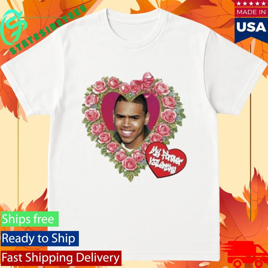 Team Breezy My Forever Valentine Shirt