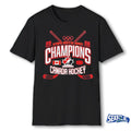 Team Canada Olympic Men’s Ice Hockey 2026 Champions shirt