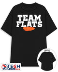 Team Flats Buffalo Chicken Wing shirt