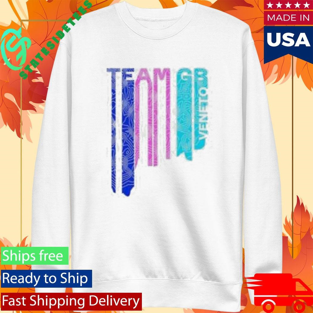 Team Gb Alto Veneto T-Shirt