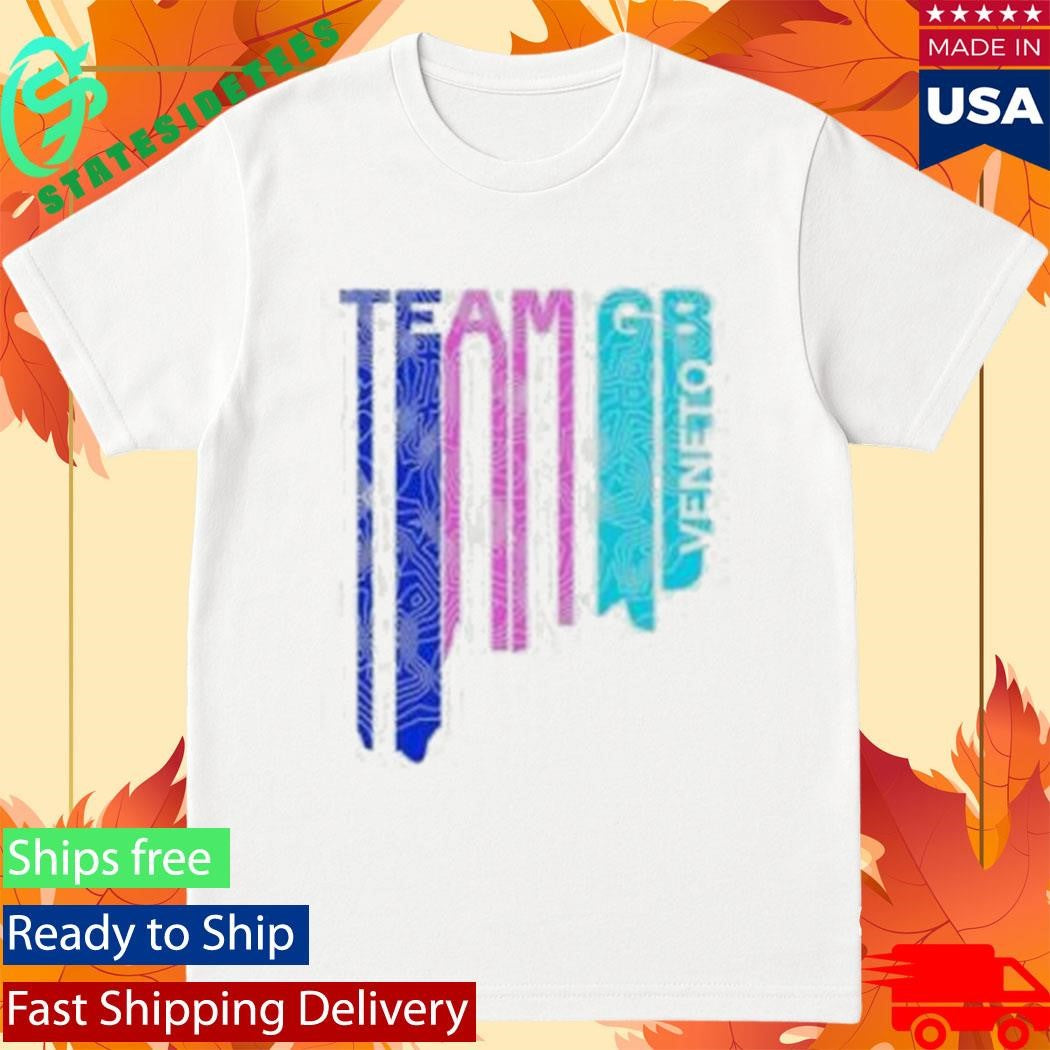 Team Gb Alto Veneto T-Shirt