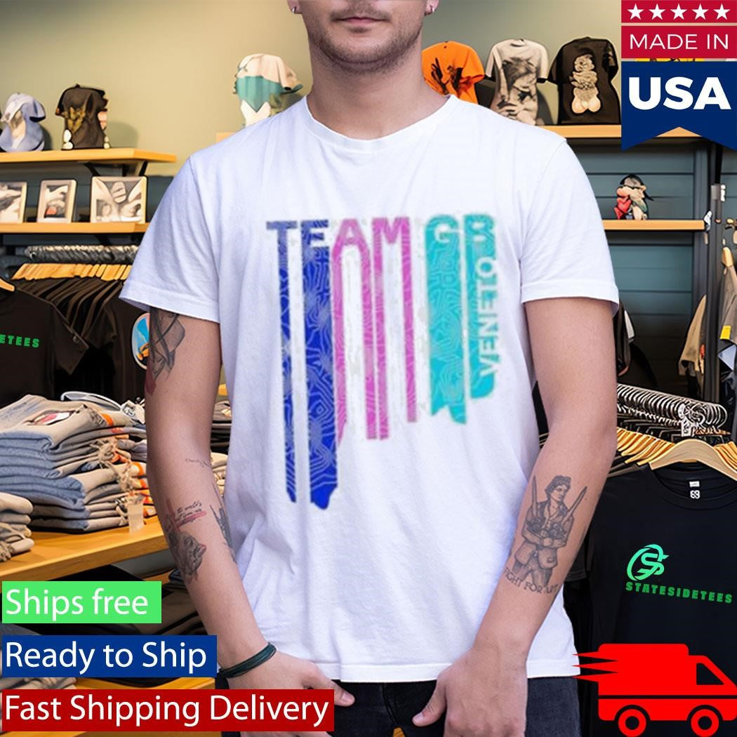 Team Gb Alto Veneto T-Shirt