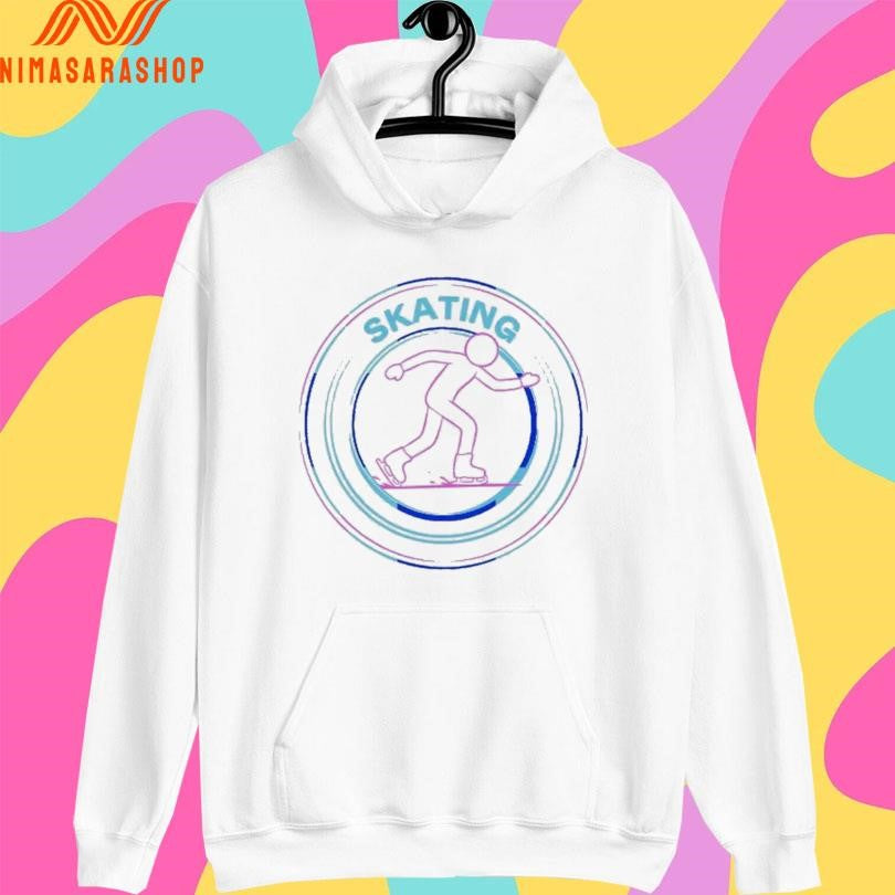 Team Gb Skating Logo Shirts