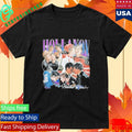 Team Hollanov Heated Vintage Hudson Williams Connor Storrie Shirt