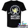 Team Israel Garrett Stubbs Matzah Ballers Shirt