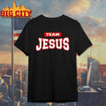 Team Jesus Christian Patriot Shirt