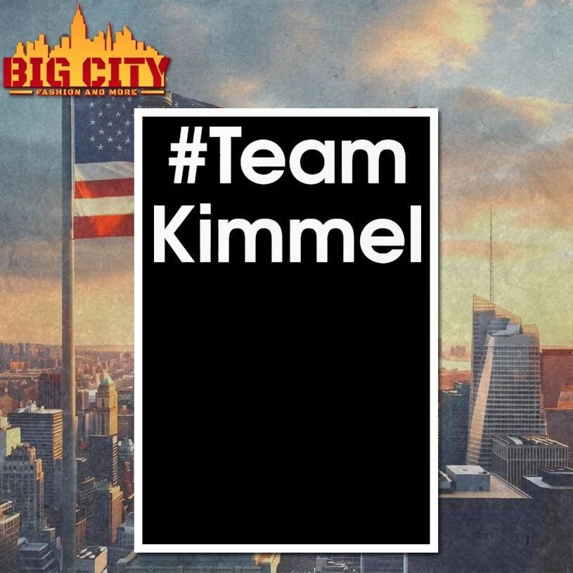 #Team Kimmel Shirt