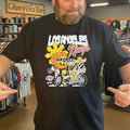 Team La Store Merch Kings X Filipino26 Heritage Night Ss Shirt