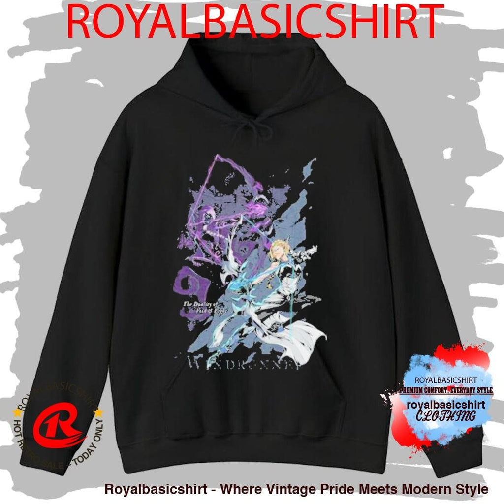 Team Liquid Rwf Midnight Duality Shirt