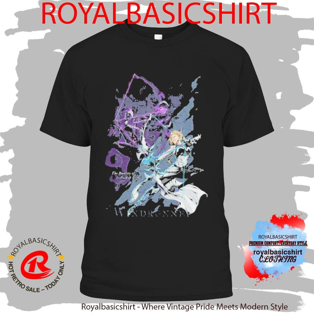 Team Liquid Rwf Midnight Duality Shirt