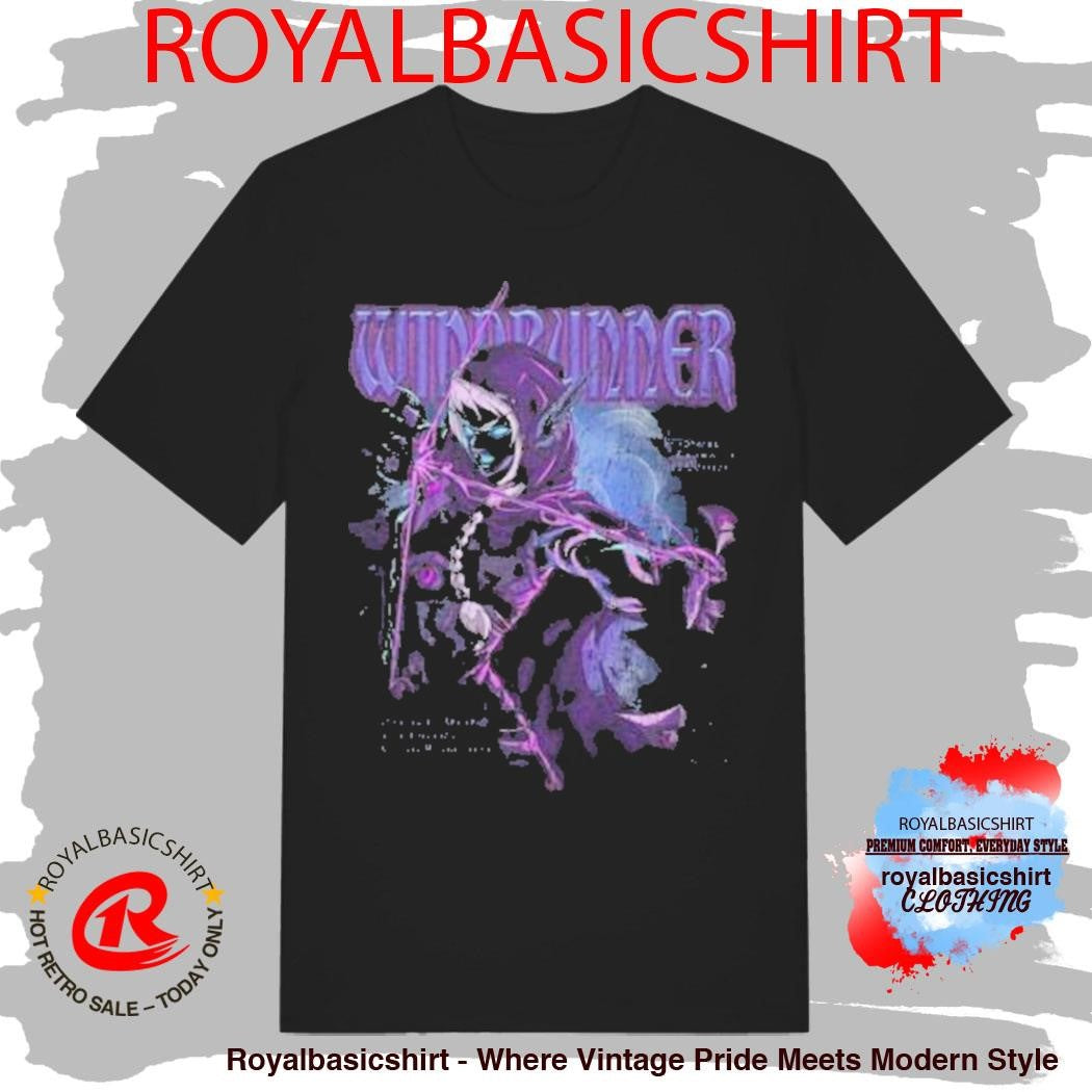 Team Liquid Rwf Midnight Windrunner Shirt