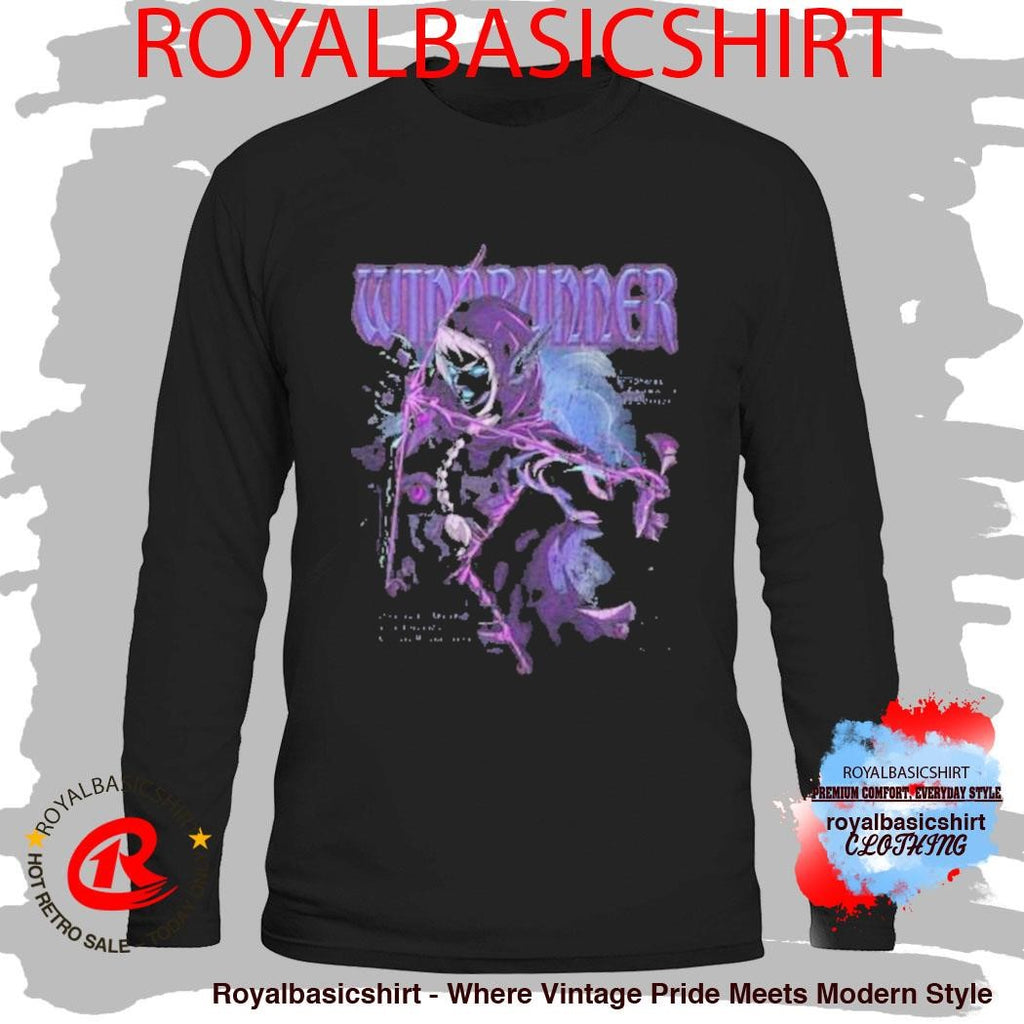 Team Liquid Rwf Midnight Windrunner Shirt