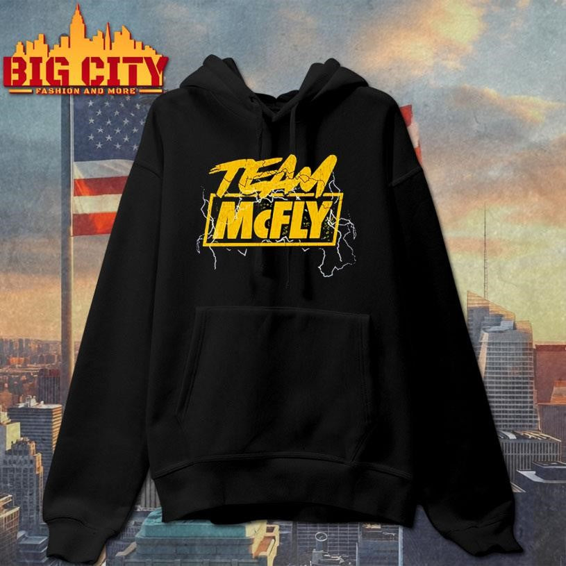 Team McFly 2025 Shirt