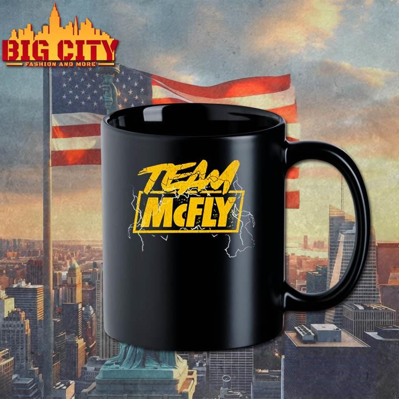 Team McFly 2025 Shirt