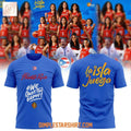 Team Puerto Rico FIBA Women’s Basketball World Cup Champions Shirt