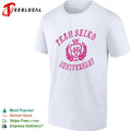 Team Seiko 46 Anniversary Crest shirt