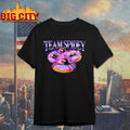 Team Spidey D Fandom Donut Shirt