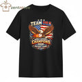 Team USA 2026 World Baseball Classic Champions Eagle Baseball Victory Shirt