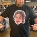 Team USA Jack Hughes Missing Teeth Throwback T-Shirt