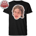 Team USA Jack Hughes The New Jersey Devils’ ice hockey star Missing Teeth Throwback T-Shirt