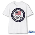 Team USA Milano Cortina 2026 Winter Olympic Games Logo shirt