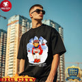 Team USA Polo Bear Shirt