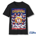 Team USA – Winter Olympic Hockey Gold Medalists Milano Cortina 26 Poster shirt