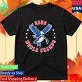 Team Usa Ice Hockey 2026 World Champs Eagle T-shirt