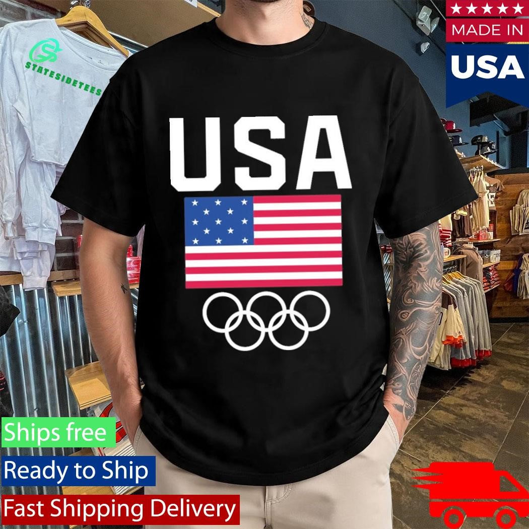 Team Usa Men’s Hockey Team Visits White House Shirt