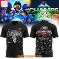 Team Venezuela World Baseball Classic Champions 2026 Shirt
