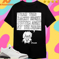Tear This Racist Broken System Apart At The Seams Kimya Shirts