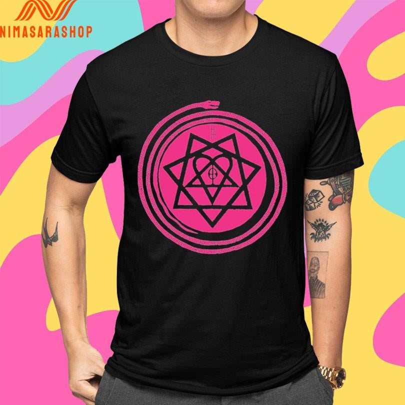 Tears On Tape Symbols Logo Shirts