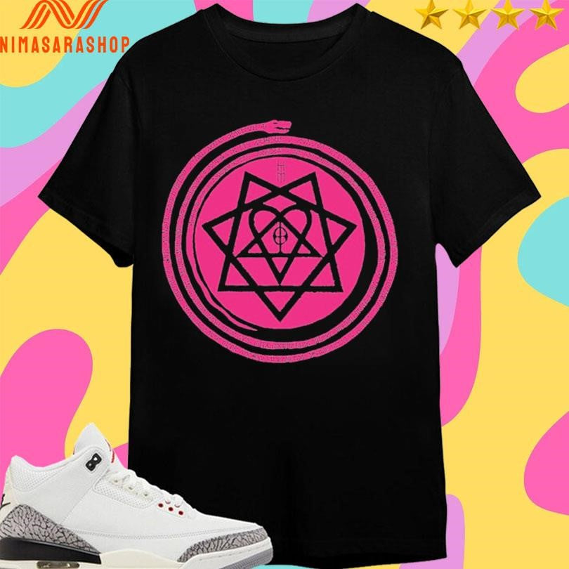 Tears On Tape Symbols Logo Shirts