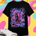 Tease Of Terror PixelEyeBat Shirts