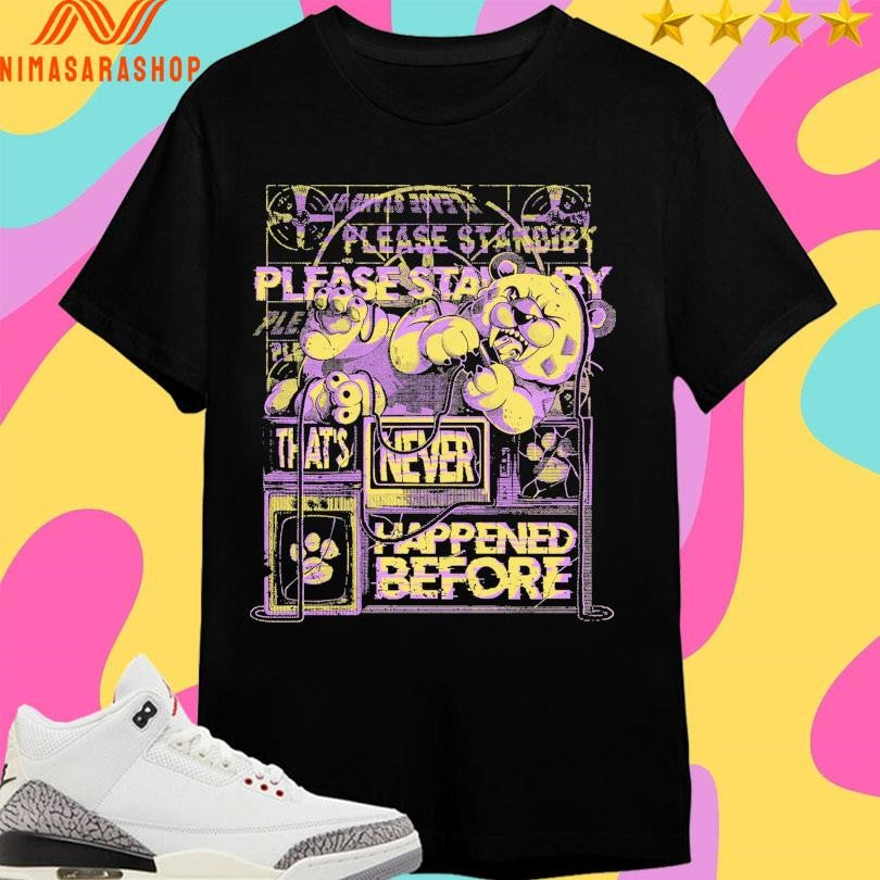 Technical Difficulties Happened Before Frost Fatales 2026 Shirts