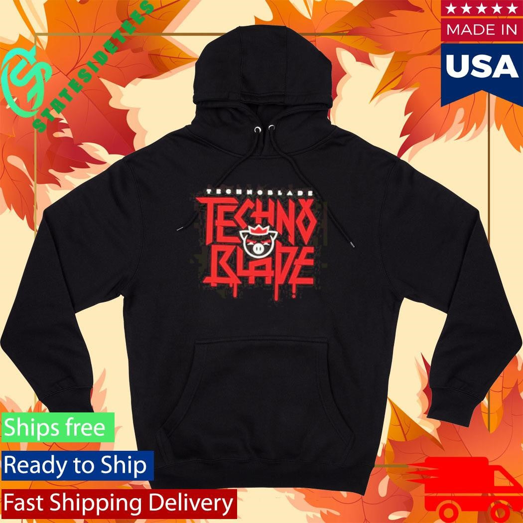 Technoblade Agro Shirt