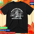 Technoblade Everyone Aboard Shirt