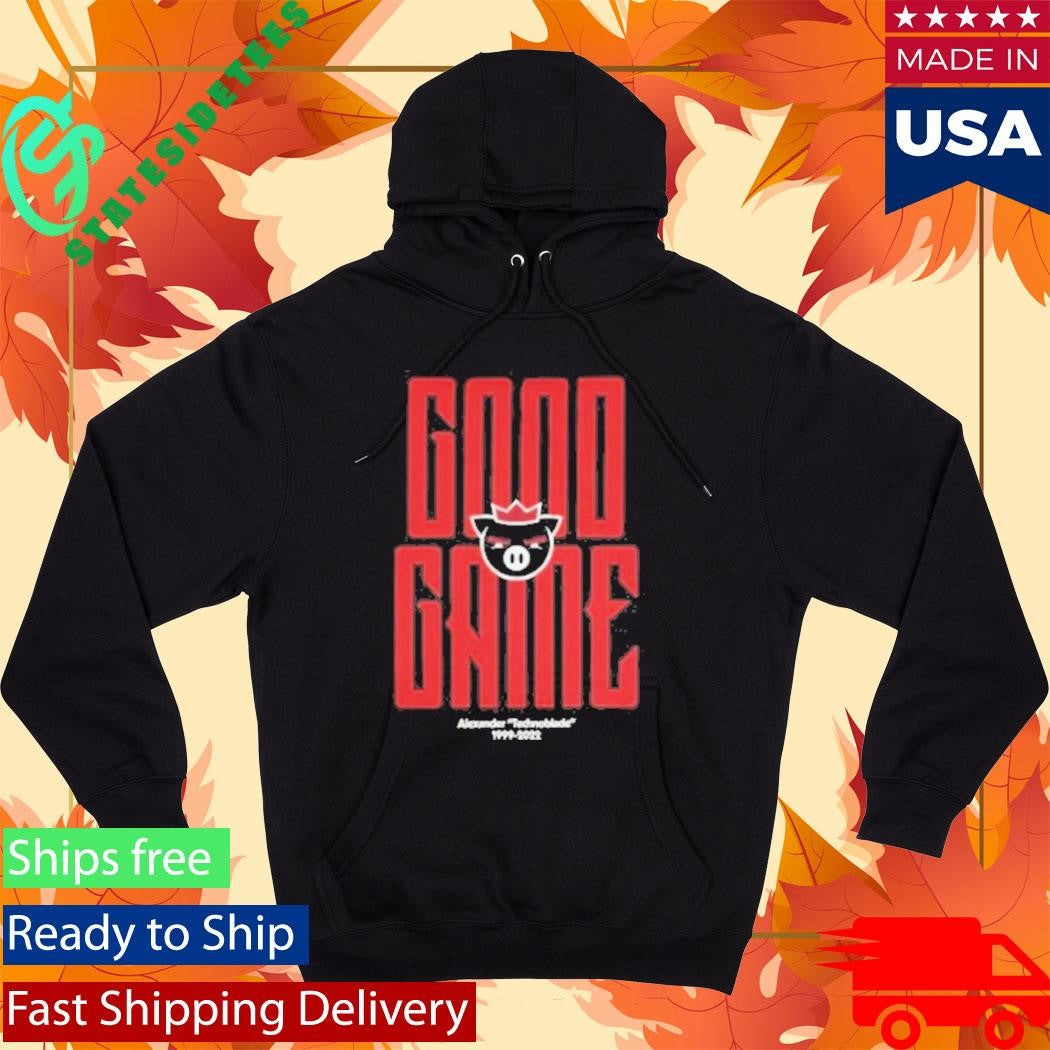 Technoblade Good Game Shirt