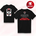 Technoblade Obliterate Me Two Sided Shirt