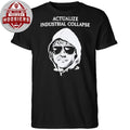 Ted Kaczynski Actualize Industrial Collapse 2026 Shirt