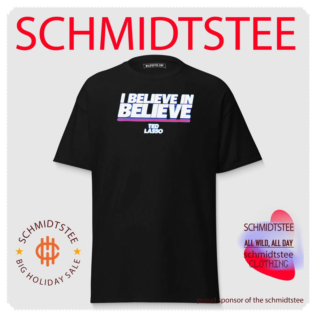 Ted Lasso I Believe in Believe AFC Richmond shirt