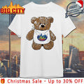 Teddy Bear Skyline Chili shirt