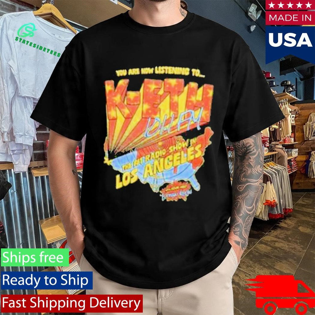 Teddy Fresh K-Eth Shirt