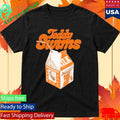 Teddy Swims Milk Carton Dateback Shirt